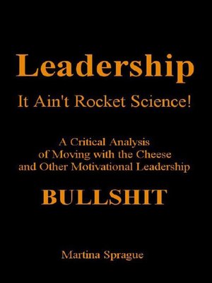 cover image of Leadership